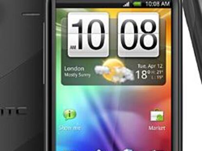 HTC Sensation con Vodafone