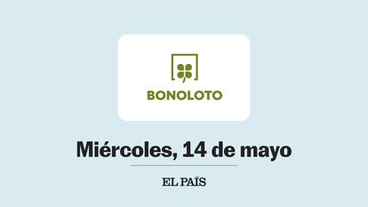 Comprobar Bonoloto miércoles 14 de mayo 2025