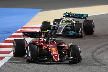 GP Bahrein F1 2022