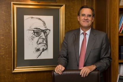 Former Banco Pastor chairman José María Arias Mosquera