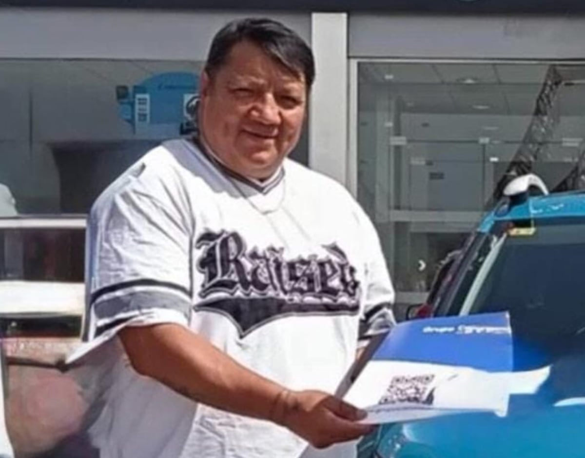 Tres días en la morgue y un mensaje de Facebook: la silenciosa muerte de Jorge Velázquez en el derrumbe en Madrid