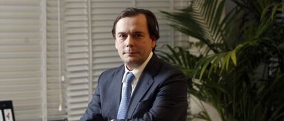 Federico González Tejera, consejero delegado de NH Hoteles.