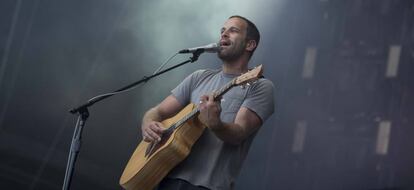 El músico Jack Johnson actúa este sábado en el festival Mad Cool.