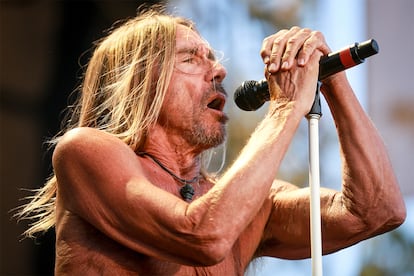 Iggy Pop. “Fui a ver a Nirvana al club Pyramid, en Nueva York. La guitarra no se oía muy bien, pero el chico que la tocaba y cantaba tenía ritmo. Daba saltitos como una marioneta o un elfo […] Eso me encantaba. Cuando cantaba, su voz sonaba a lija, tenía un sonido como endemoniado. Al final del concierto se lanzó contra la batería y tiró los platillos, los palos y, al final, a sí mismo contra el público. Al acabar lo vi pasar por delante de la barra del bar. Era pequeñito, tenía un pelo pegajoso y rubio y una camiseta de los Stooges. Me sentí orgulloso de él”. Spin, 1995.