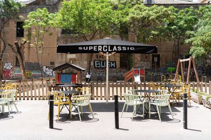 Restaurante Superclassic, en Barcelona
