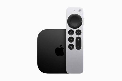 Reproductor Apple TV 4K