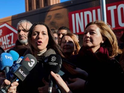 Inés Arrimadas, en una imatge d'arxiu.