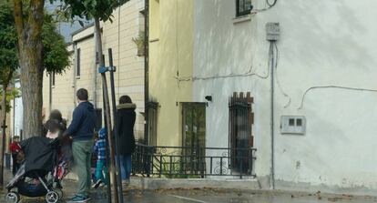 Vivienda alquilada en Vitoria de la que tienen que marcharse los "Pitxis".