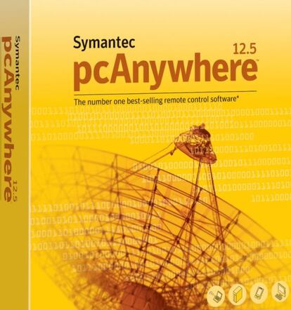 El programa PCAnywhere, de Symantec, se ha visto compromoetido por un ataque 'hacker'.