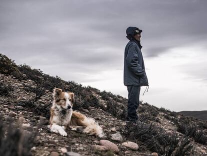 La fría y dura vida de la Patagonia