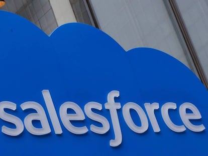 Slack se desboca en Bolsa tras desvelarse que Salesforce planea comprarla