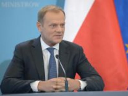 Donald Tusk, nuevo presidente del Consejo Europeo.