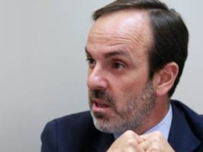 Mauricio García de Quevedo, director general de FIAB.