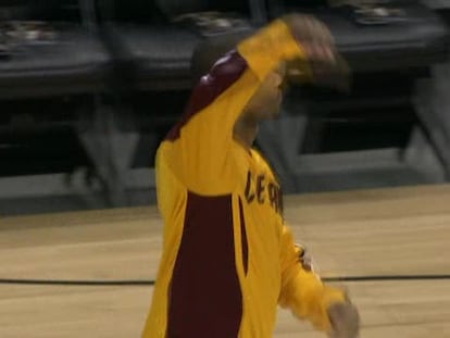 Cleveland 100-108 Phoenix
