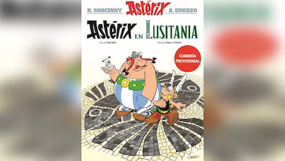 Asterix en Lusitania