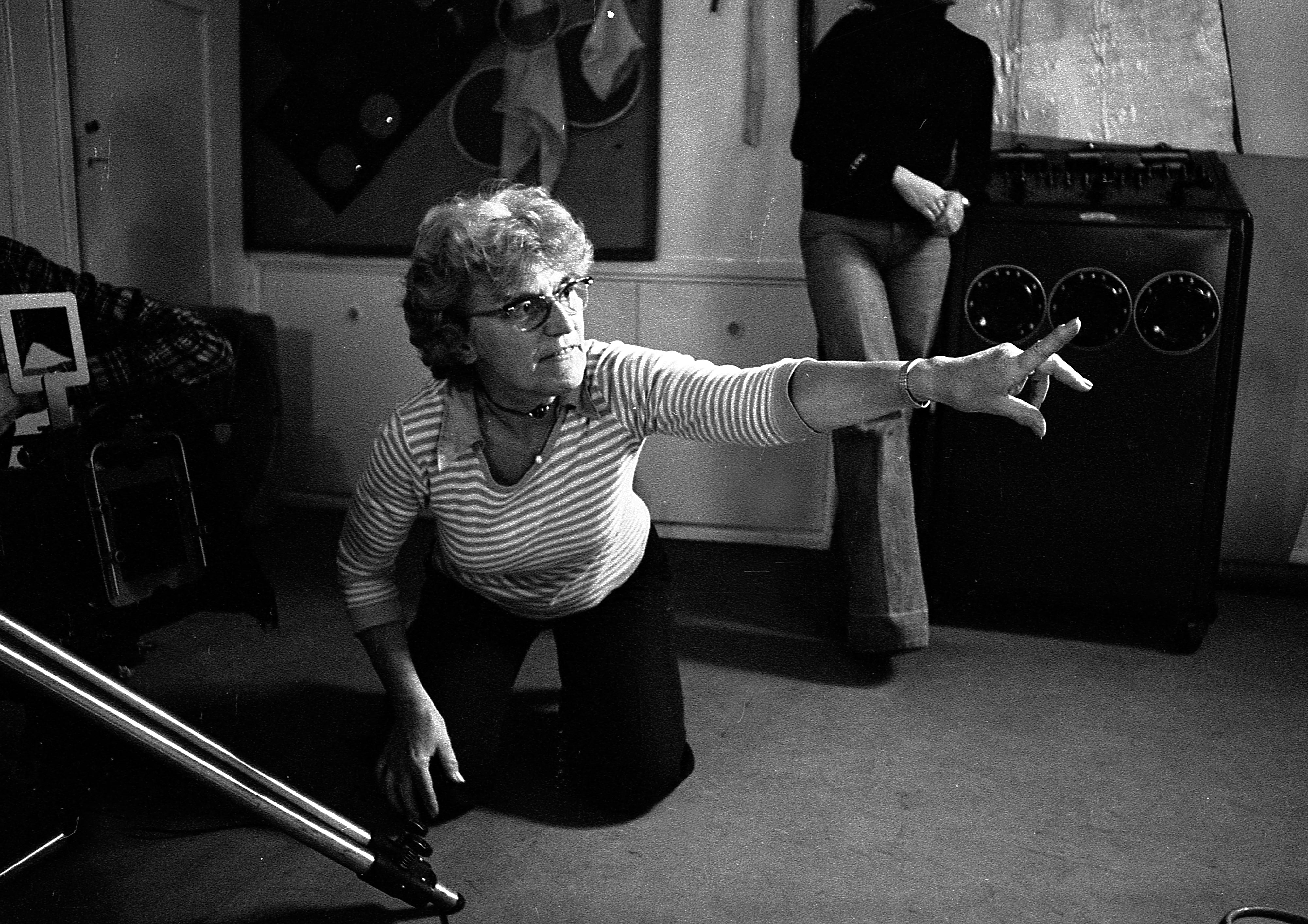 Annemarie Heinrich, la fotógrafa que construyó mitos argentinos con su cámara