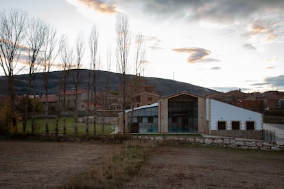 Suellacabras en Soria