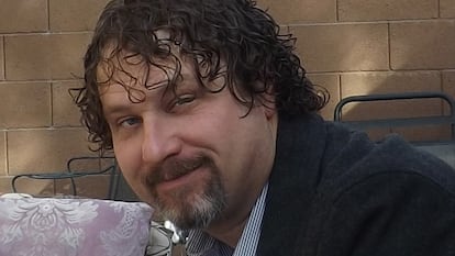 El periodista Matt Kelemen.