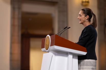 Claudia Sheinbaum sobre la ley de telecomunicaciones