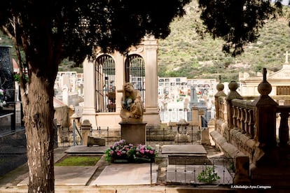 Cementerio Cartagena