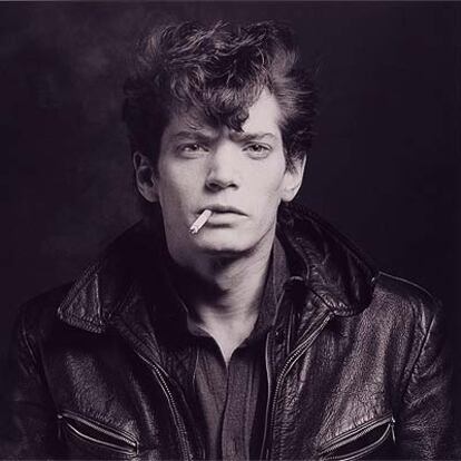 <i>Autorretrato </i>(1980), de Robert Mapplethorpe, foto comprada en 2003.