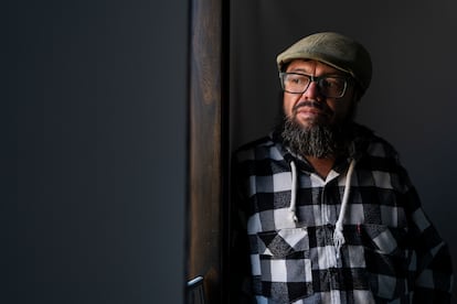 Ubeimar Ríos, protagonista de Un Poeta