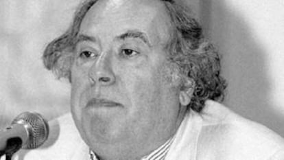 El teólogo y filósifo José Antonio Gimbernat.