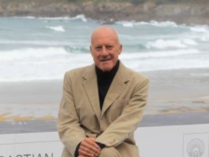 El arquitecto, Norman Foster, en una imagen de archivo.