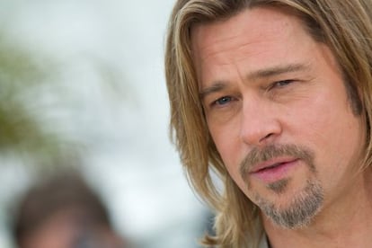 Brad Pitt.