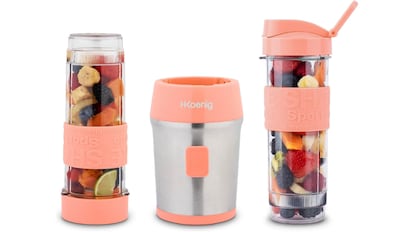 La batidora de vaso más vendida en Amazon que tiene descuento