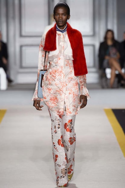 pasarela giambattista valli otoño invierno 2015 2016 paris fashion week