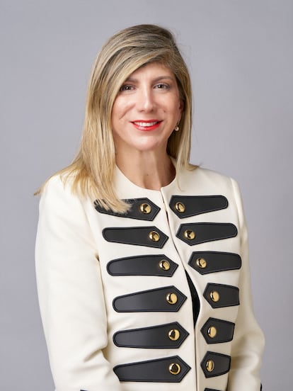 Natalia Ortiz, general manager de Toty Europe.