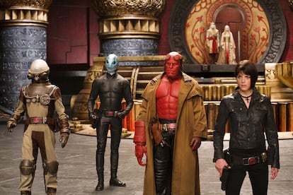 Hellboy II, de Guillermo del Toro