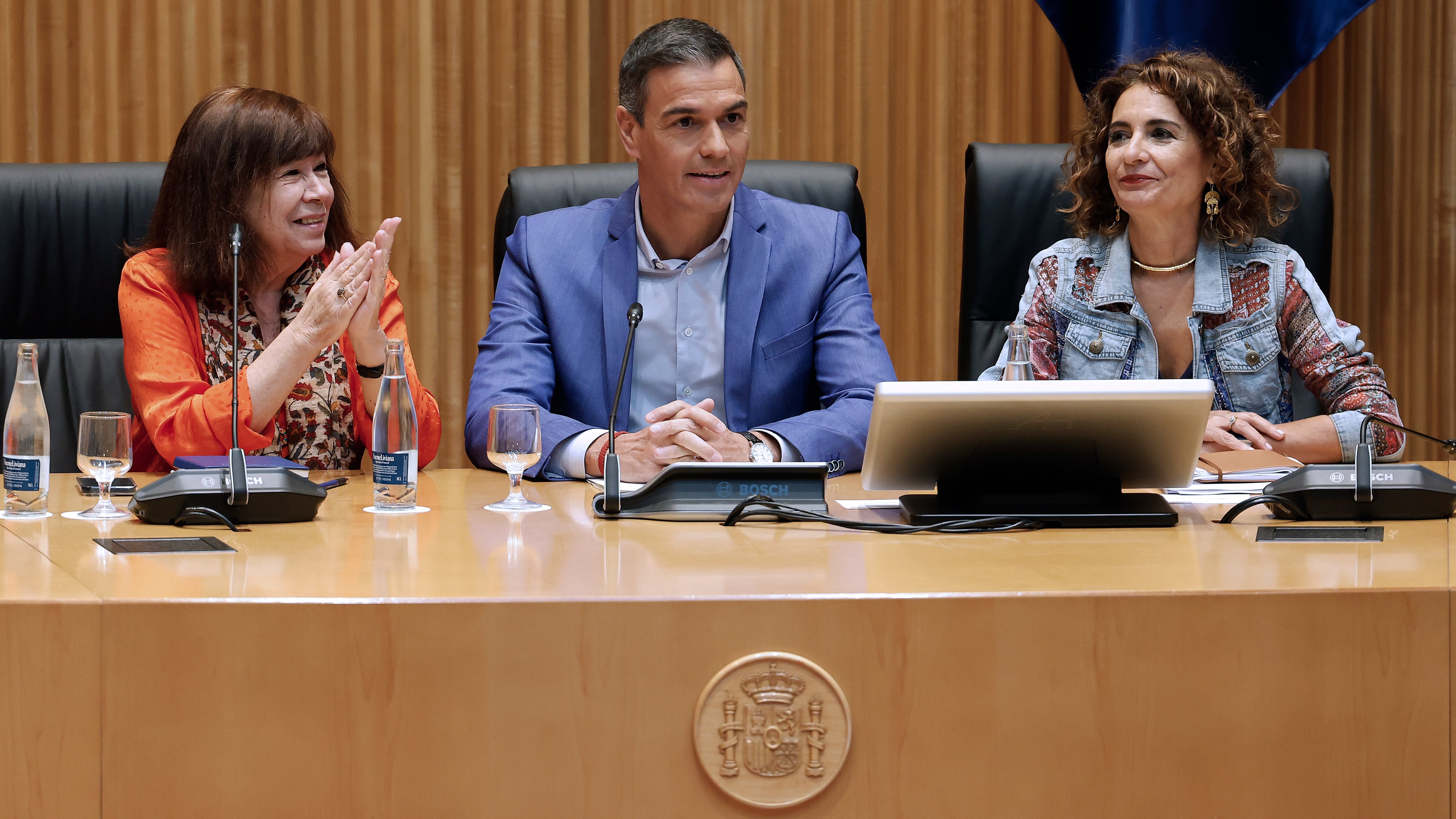 Sánchez presiona al PP con los 5.000 millones que las comunidades perderán si no se aprueba la senda de estabilidad 