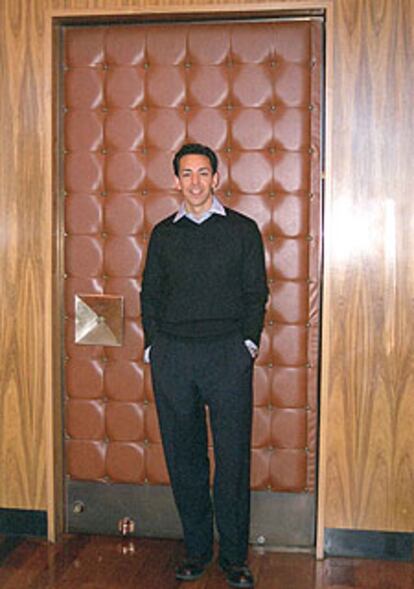Yusuf Mehdi, en Las Vegas.