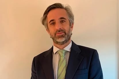 Borja de Nicolás nuevo director general de B2C de Telefónica España.