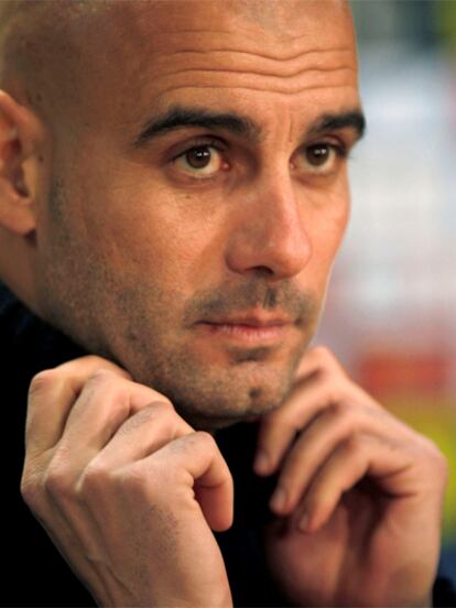 Pep Guardiola