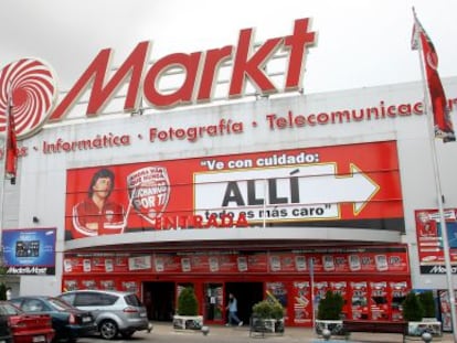 Media Markt espera aumentar las ventas un 600% este Black Friday