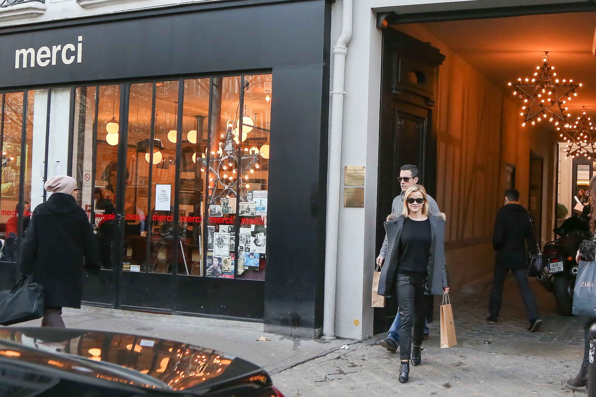 Merci2 Abre Merci2, la nueva tienda parisina para comprar sin culpa | Moda | S ...