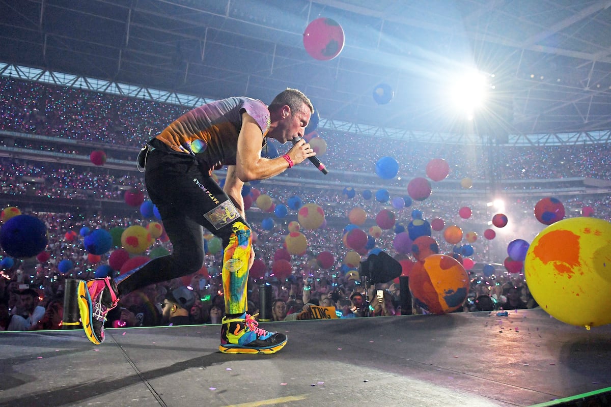 Music Coldplay Why such an irritating band can fill more venues than any other on the