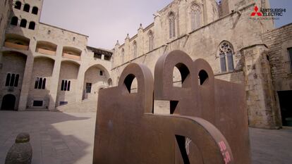 Museo de Historia de Barcelona, de ARCbcn Enginyers i Consultors.