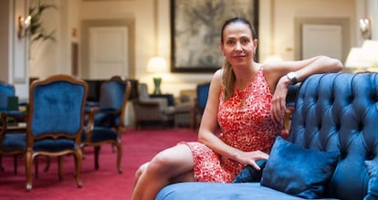 Catalina Escobar, presidenta de la Fundación Juan Felipe Gómez Escobar