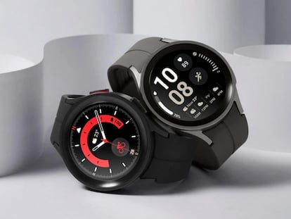 El próximo smartwatch de Samsung podría estrenar una pantalla MicroLED