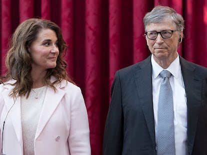 Bill y Melinda Gates han puesto fin este mes a 27 años de matrimonio.