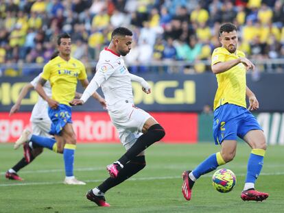 Cadiz - Sevilla La Liga