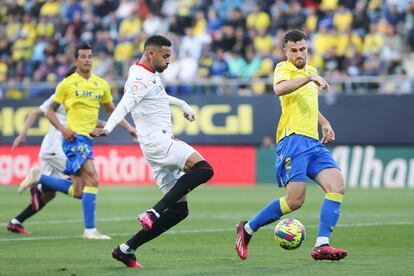 Cadiz - Sevilla La Liga