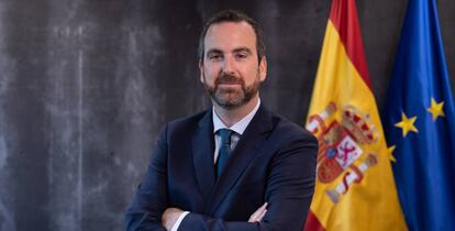 Álvaro López Barceló, nuevo director general del Tesoro 