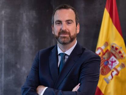 Álvaro López Barceló, nuevo director general del Tesoro 