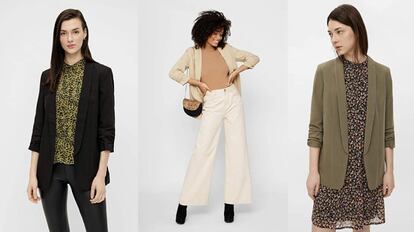 blazer, chaqueta mujer, blazer mujer, americana mujer, chaquetas negras mujer, chaqueta de mujer de vestir, chaquetas de vestir de mujer