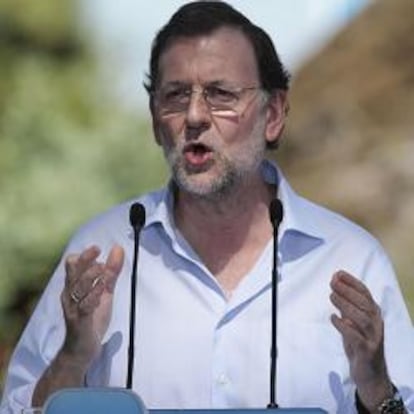 Rajoy cree que "cumplir con su deber" le hará ganar las próximas elecciones